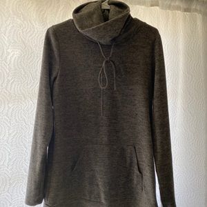 Women’s Tunic Cowl Neck Sweater Size Small